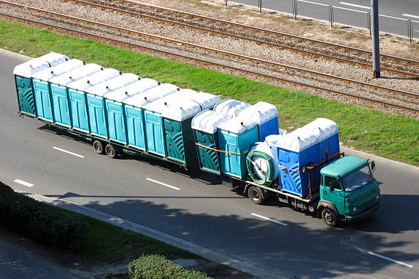 Professional porta potty rental in Bonnetsville, NC